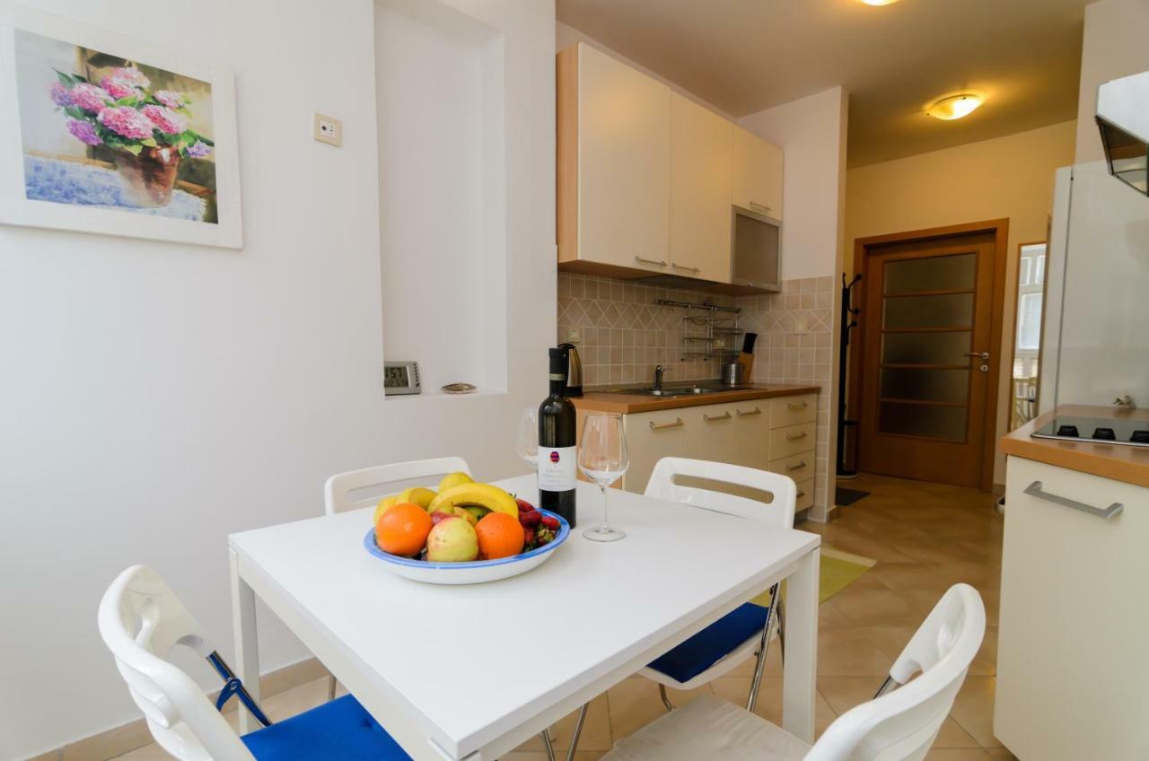 Ornella Apartment Zadar Exterior photo